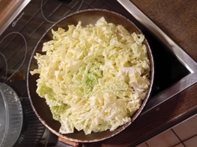 Wirsing-Kartoffel-Auflauf mit Käse überbacken - Rezept - Bild Nr. 8