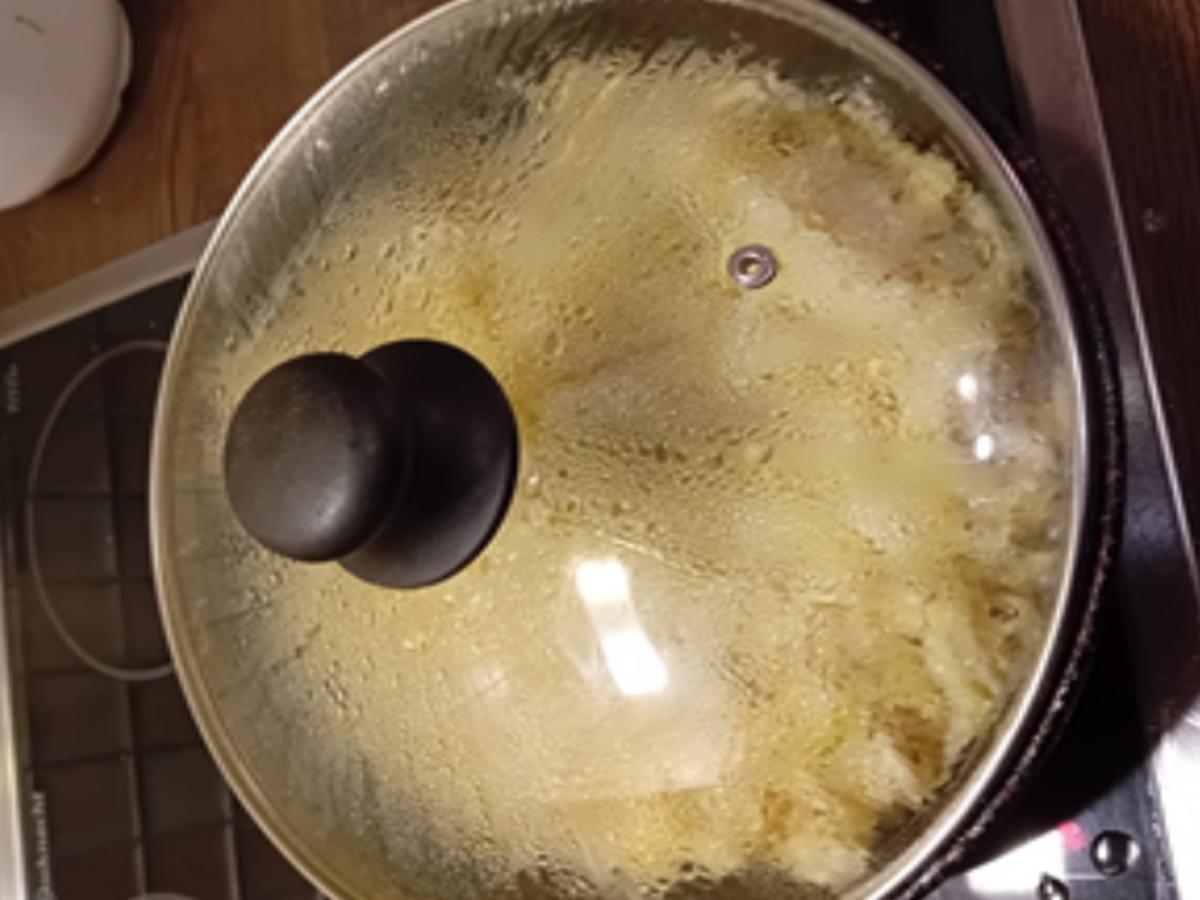 Wirsing-Kartoffel-Auflauf mit Käse überbacken - Rezept - Bild Nr. 9