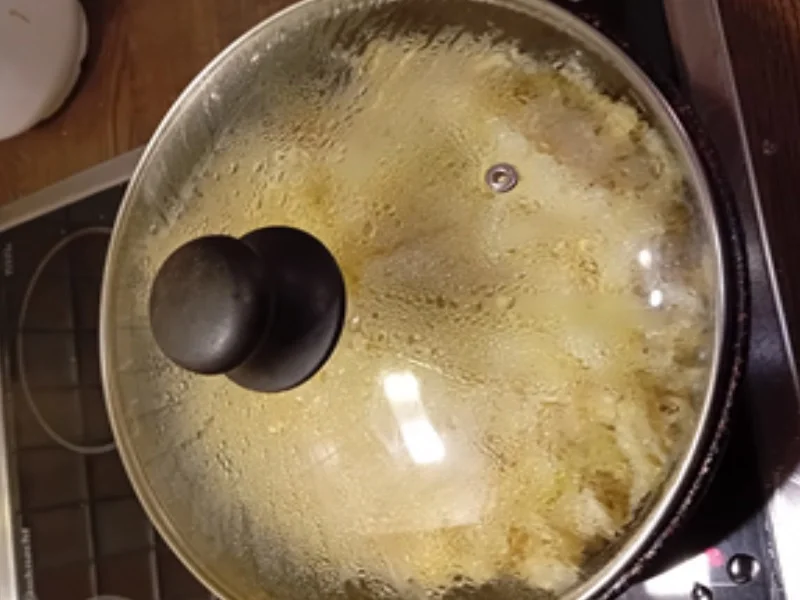 Wirsing-Kartoffel-Auflauf mit Käse überbacken - Rezept - Bild Nr. 9