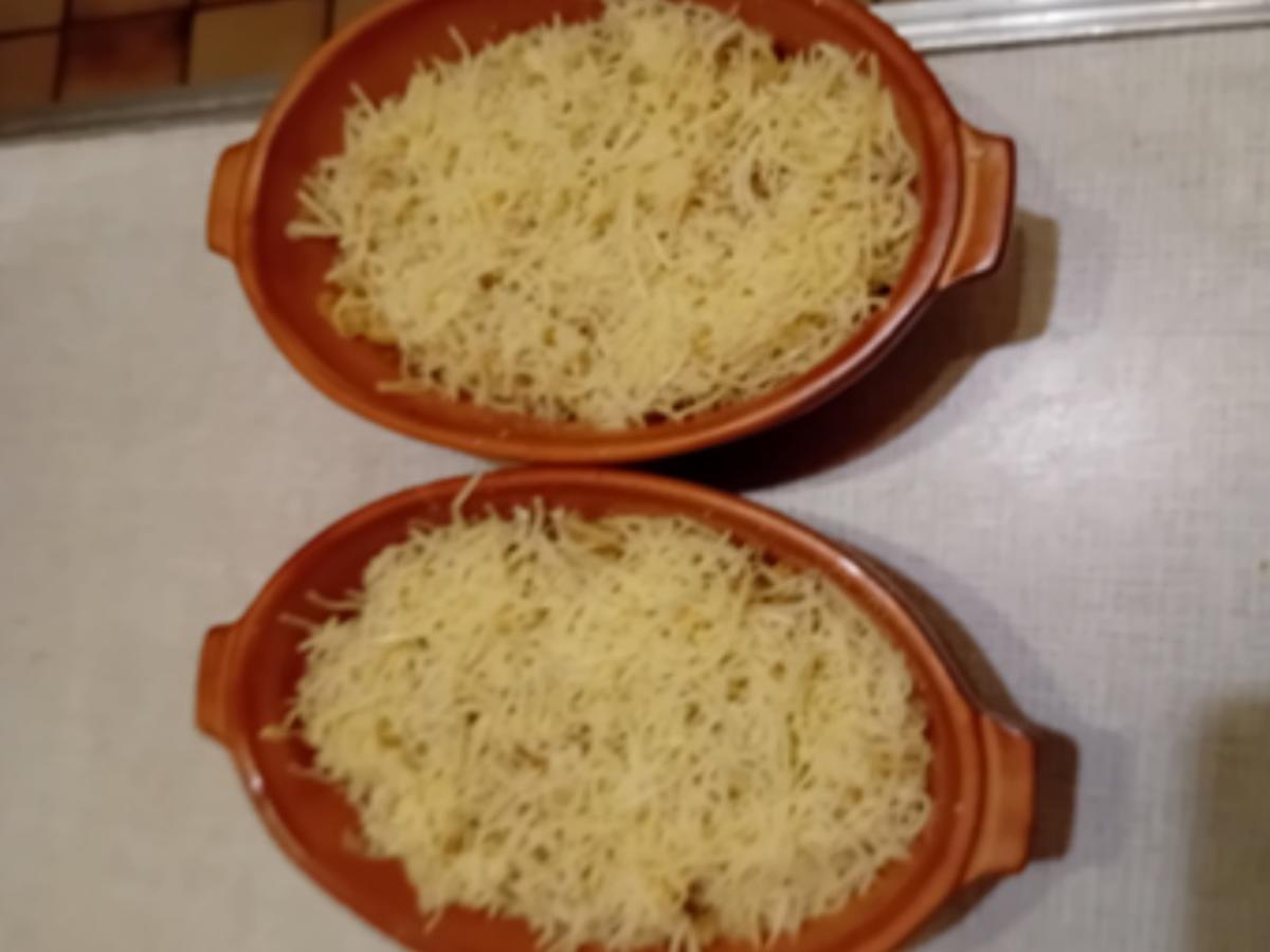 Wirsing-Kartoffel-Auflauf mit Käse überbacken - Rezept - Bild Nr. 10