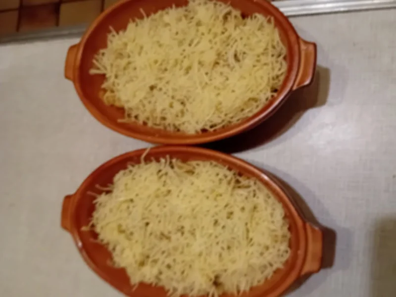 Wirsing-Kartoffel-Auflauf mit Käse überbacken - Rezept - Bild Nr. 10