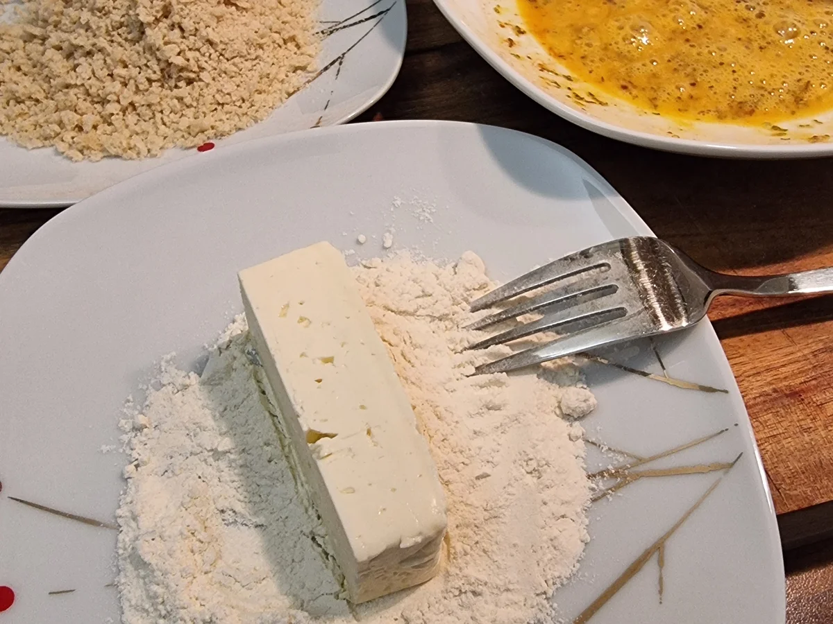 Rezept: Feta-Sticks Bild Nr. 17810 Feta-Sticks - Rezept - Bild Nr. 17810