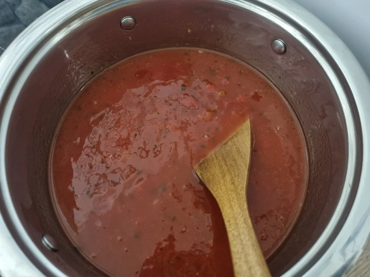 Schnitzelpfanne mit Käse überbacken - Rezept - Bild Nr. 17828