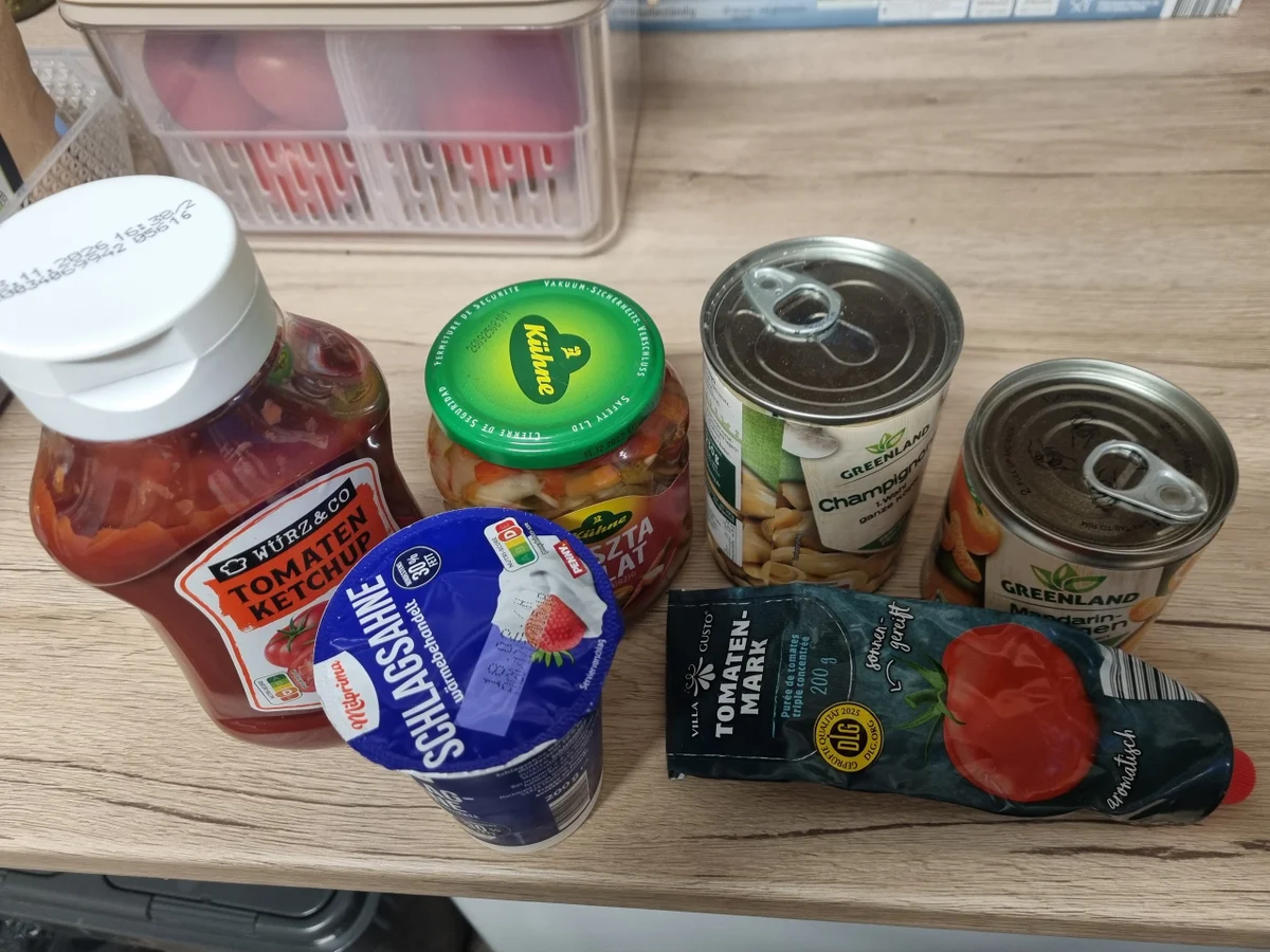 Hexensuppe auf meine Art - Rezept - Bild Nr. 17837