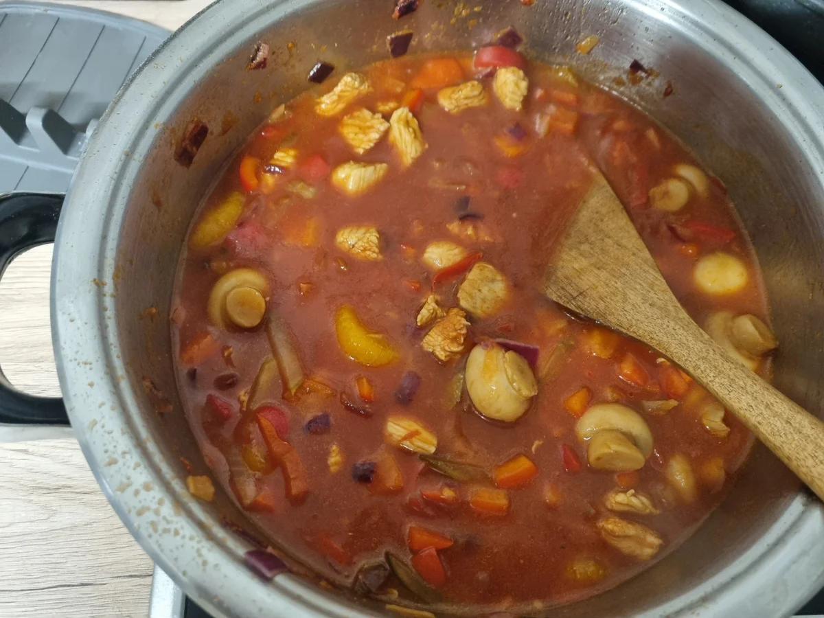 Hexensuppe auf meine Art - Rezept - Bild Nr. 17839