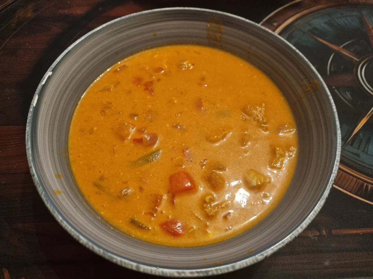 Hexensuppe auf meine Art - Rezept - Bild Nr. 17841