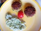 Eierbuletten mit Gurkensalat - Rezept - Bild Nr. 17841