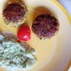 Eierbuletten mit Gurkensalat - Rezept - Bild Nr. 17841