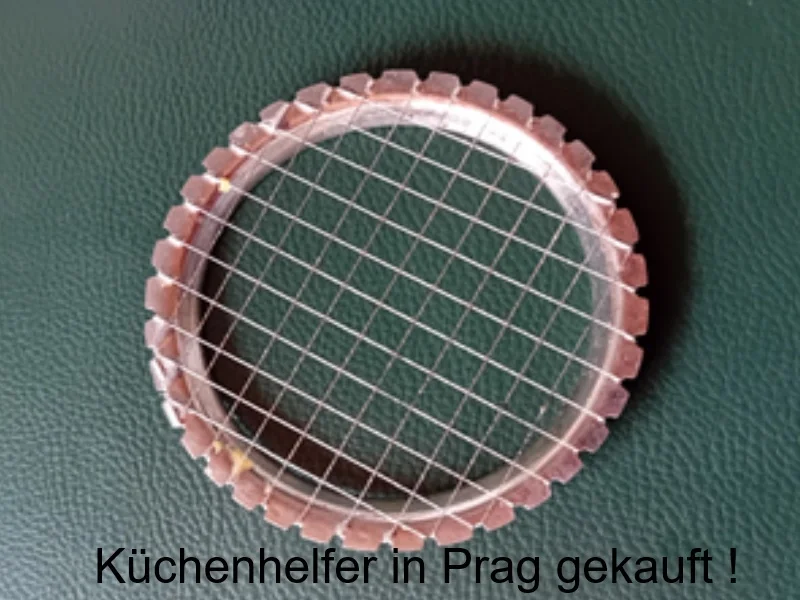 Eierbuletten mit Gurkensalat - Rezept - Bild Nr. 17845