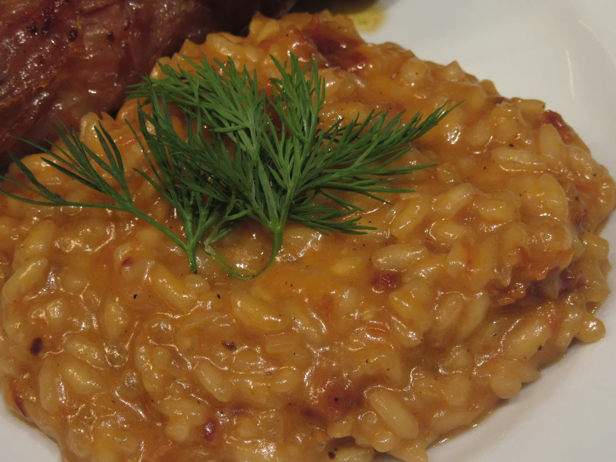 Rezept: Reis: Tomatenrisotto Bild Nr. 17841 Reis: Tomatenrisotto - Rezept - Bild Nr. 17841