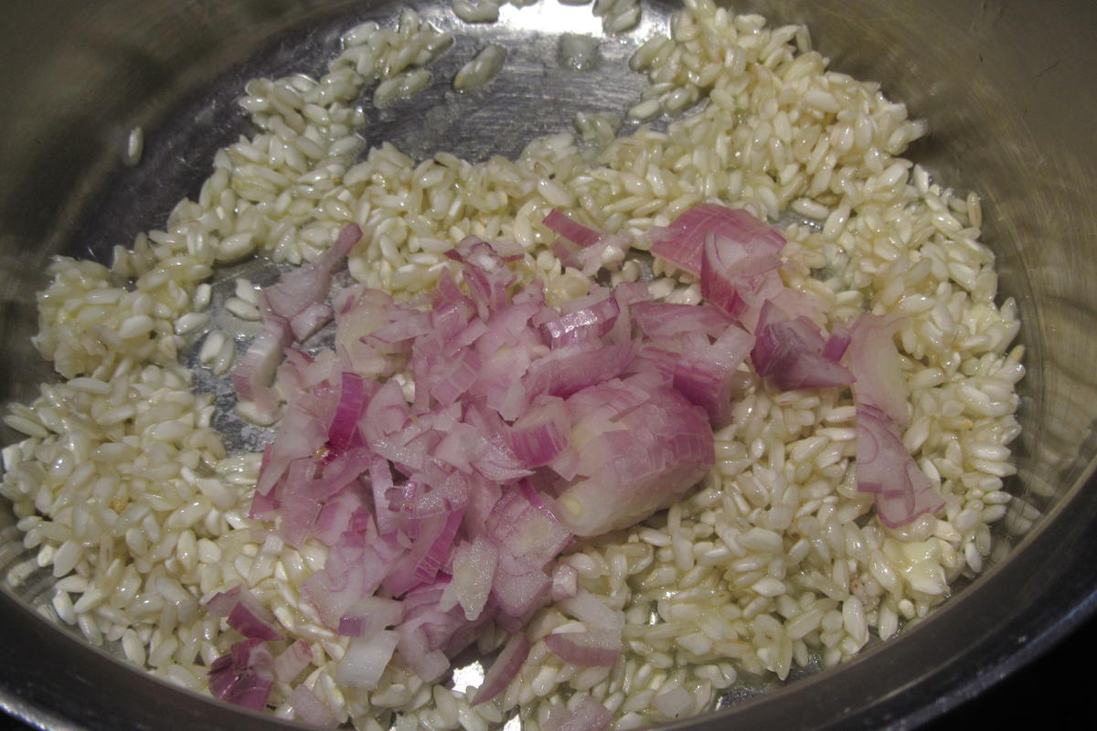 Reis: Tomatenrisotto - Rezept - Bild Nr. 17843