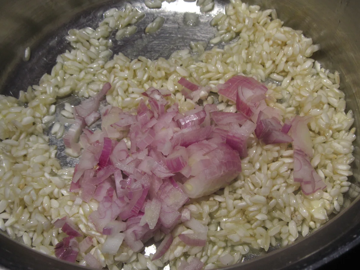 Rezept: Reis: Tomatenrisotto Bild Nr. 17843 Reis: Tomatenrisotto - Rezept - Bild Nr. 17843