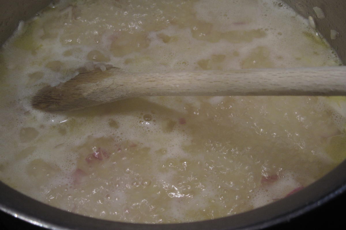 Reis: Tomatenrisotto - Rezept - Bild Nr. 17845