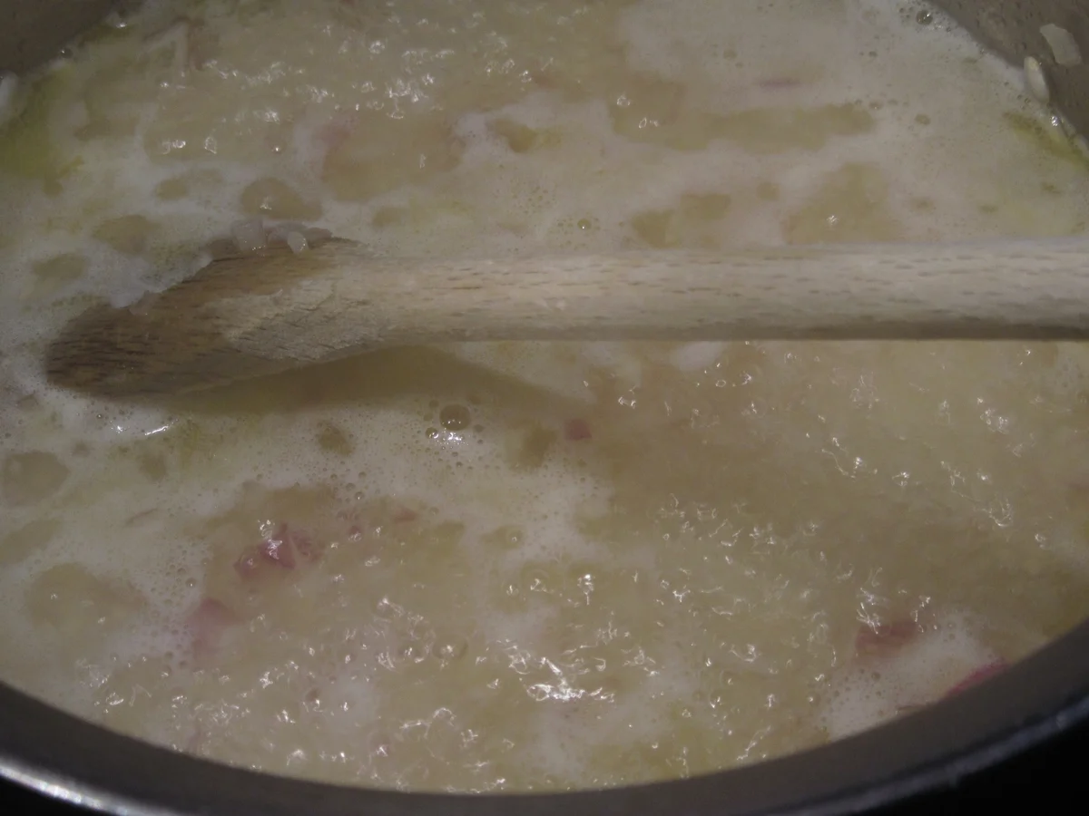 Rezept: Reis: Tomatenrisotto Bild Nr. 17845 Reis: Tomatenrisotto - Rezept - Bild Nr. 17845