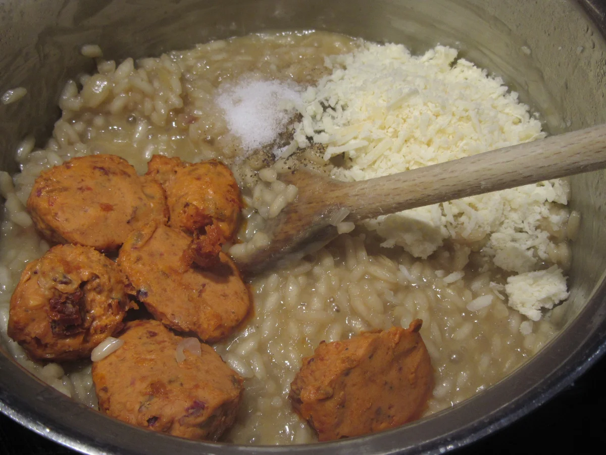 Rezept: Reis: Tomatenrisotto Bild Nr. 17846 Reis: Tomatenrisotto - Rezept - Bild Nr. 17846