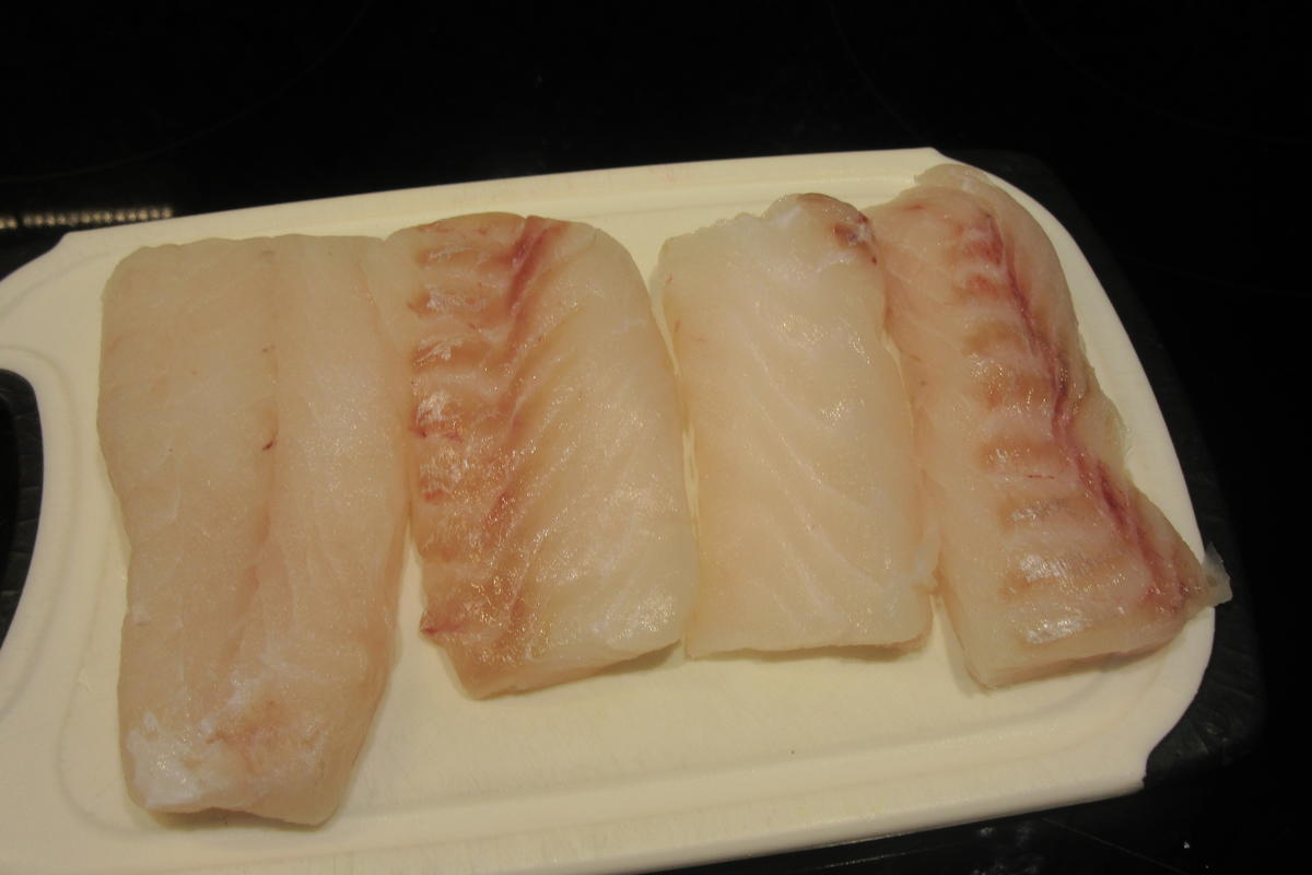 Fisch: Kabeljau im Schinkenmantel - Rezept - Bild Nr. 17842