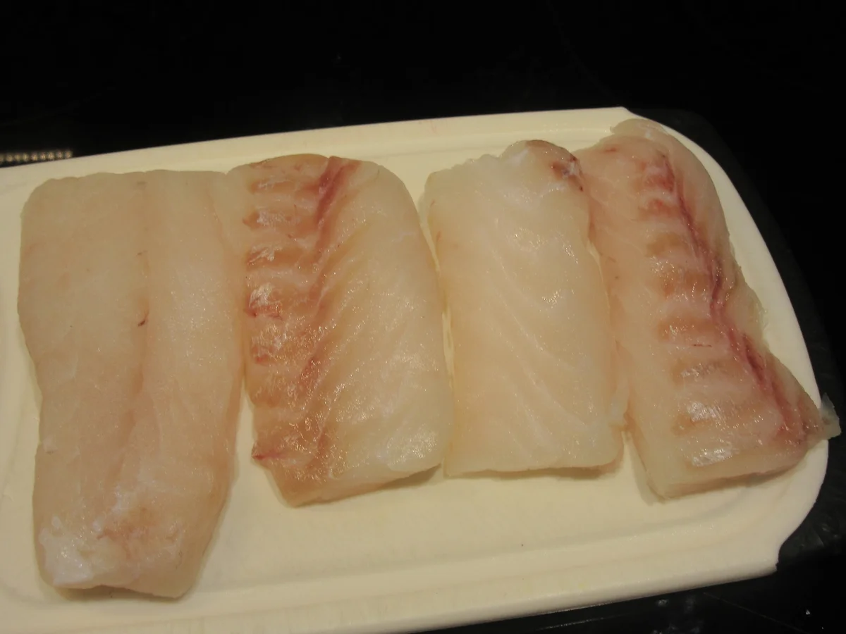 Fisch: Kabeljau im Schinkenmantel - Rezept - Bild Nr. 17842