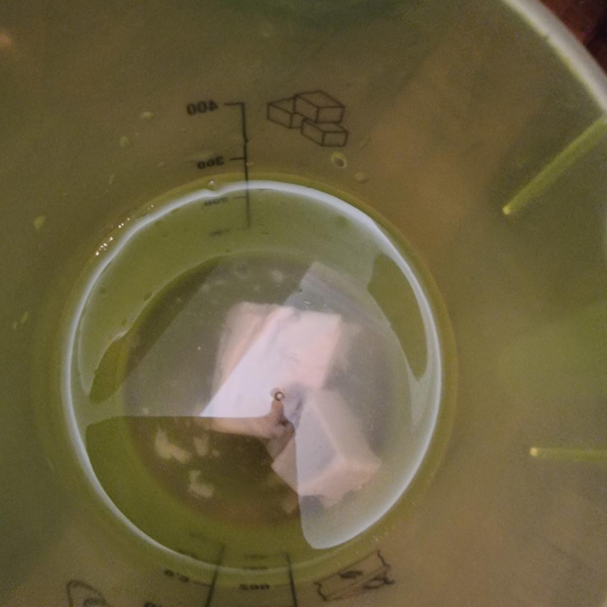 Langos mit Creme -fraiche und Feta - Rezept - Bild Nr. 17843