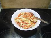 Bunter Nudelsalat ungarischer Art - Rezept - Bild Nr. 17841