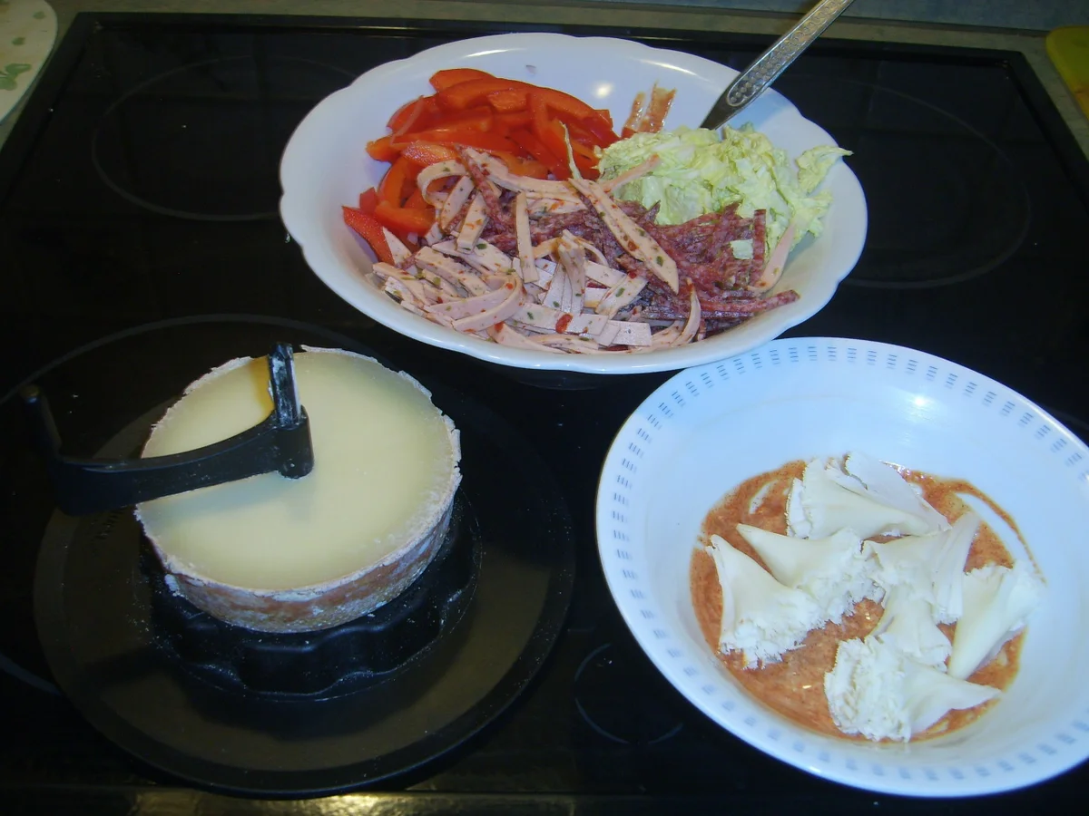 Bunter Nudelsalat ungarischer Art - Rezept - Bild Nr. 17842