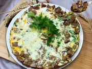 Eier mit Croutons - Rezept - Bild Nr. 17841