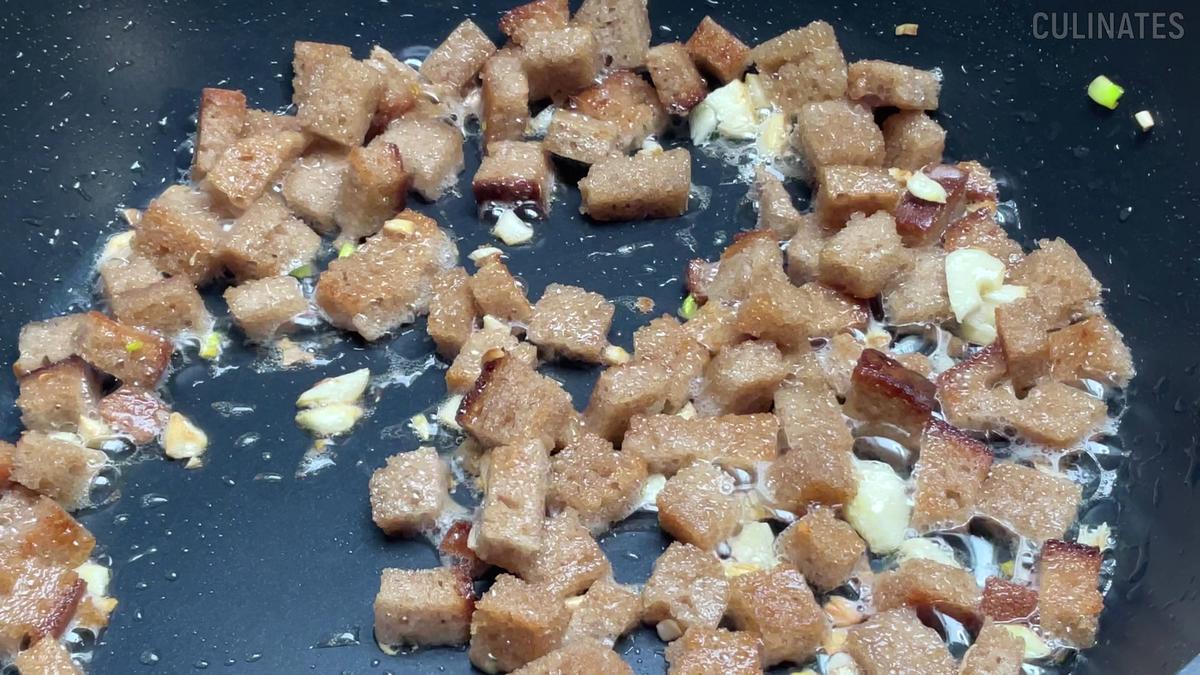 Eier mit Croutons - Rezept - Bild Nr. 17844