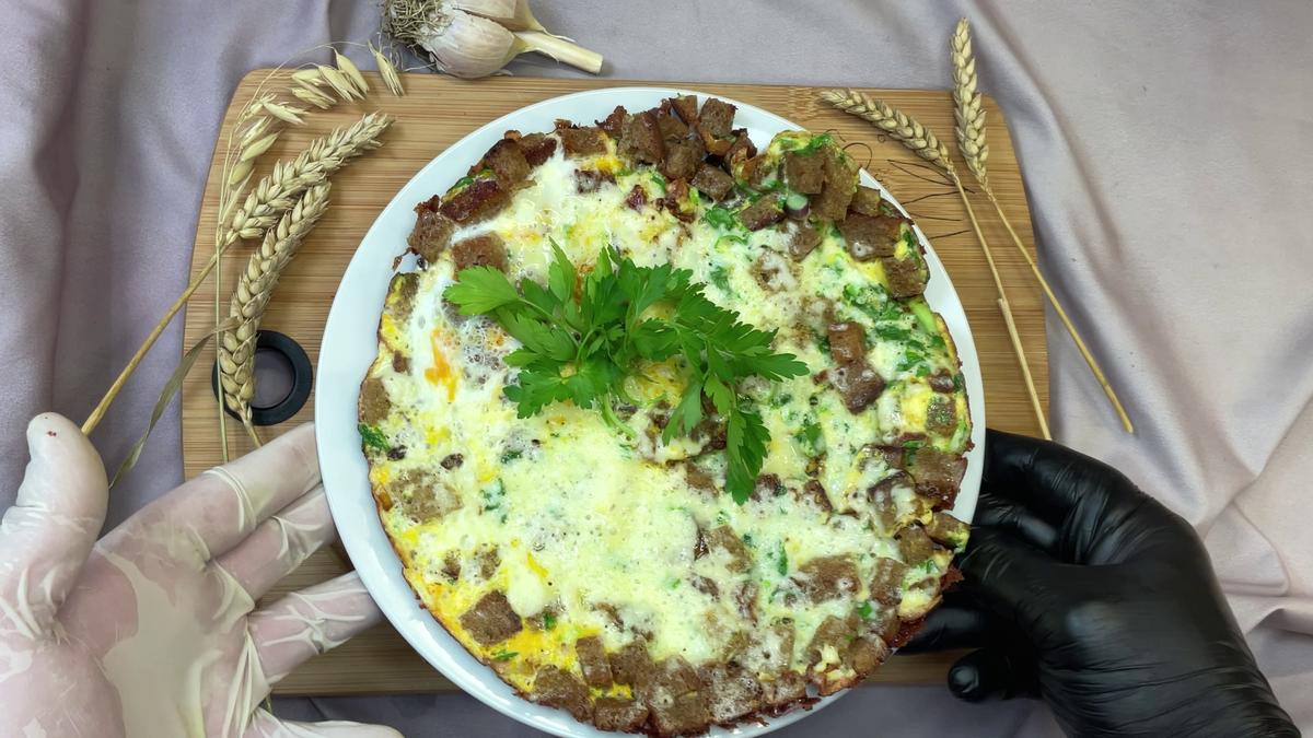 Eier mit Croutons - Rezept - Bild Nr. 17846