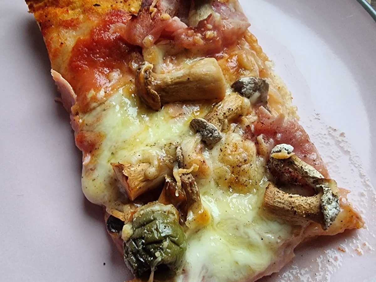 Pizza Veronese - Rezept - Bild Nr. 17841