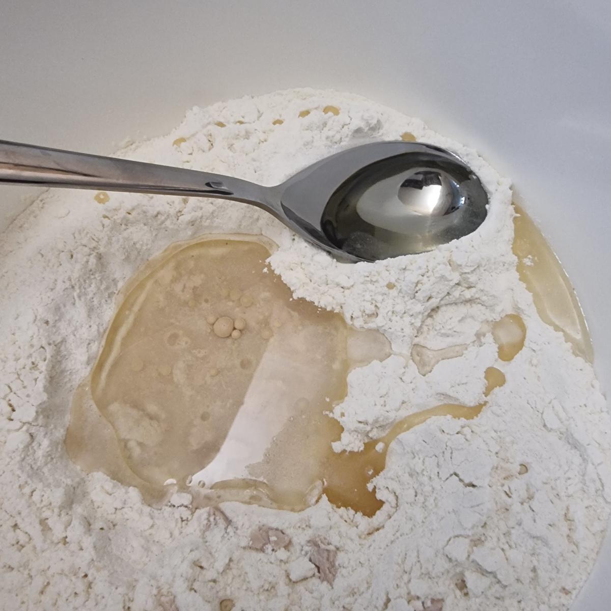 Pizza Veronese - Rezept - Bild Nr. 17842