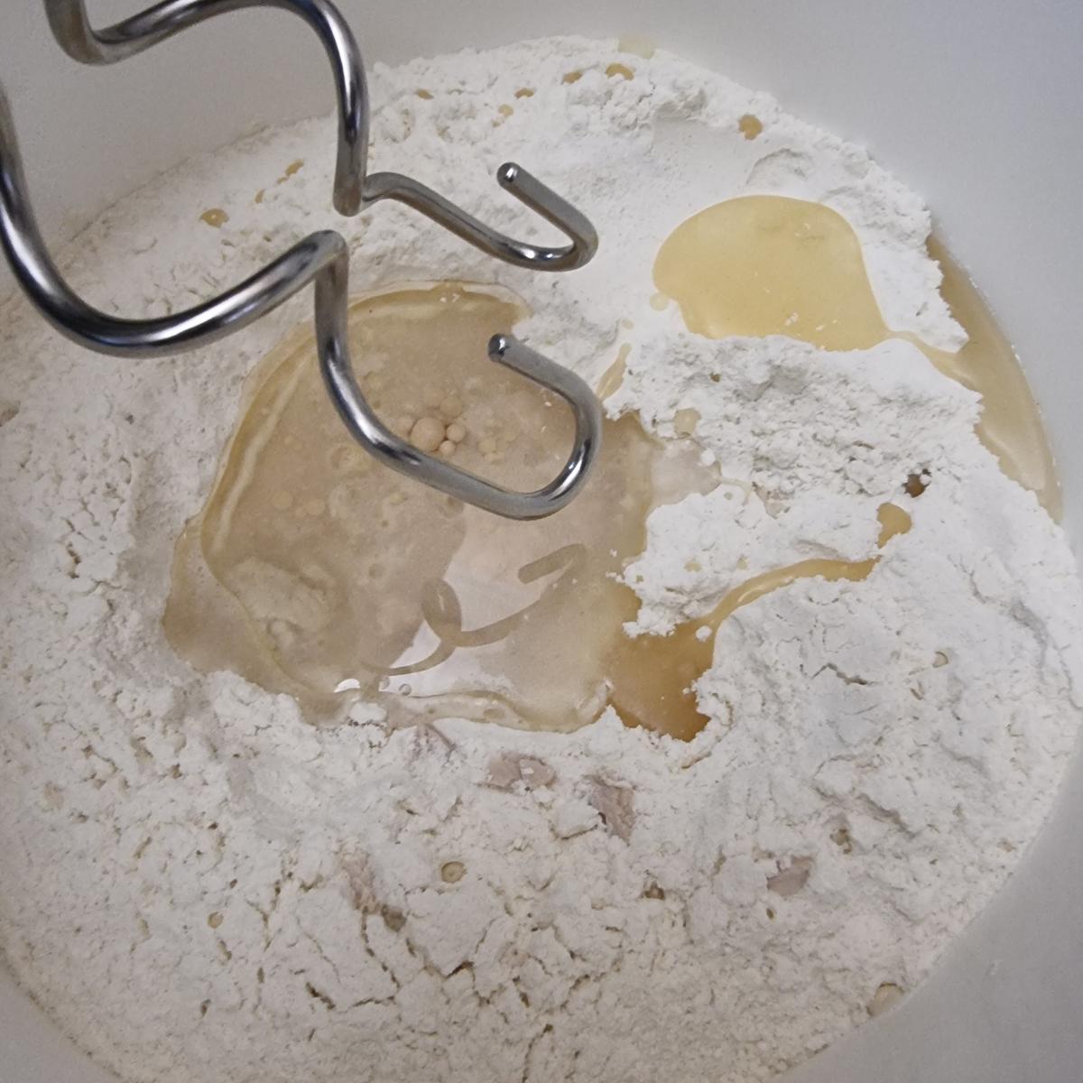 Pizza Veronese - Rezept - Bild Nr. 17843