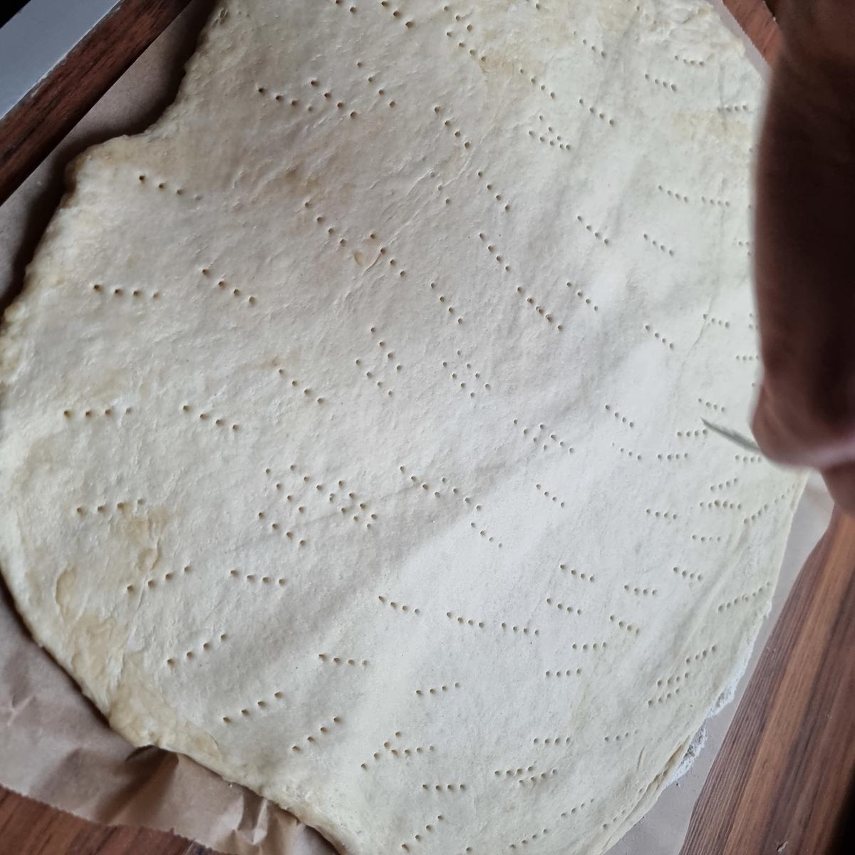 Pizza Veronese - Rezept - Bild Nr. 17845