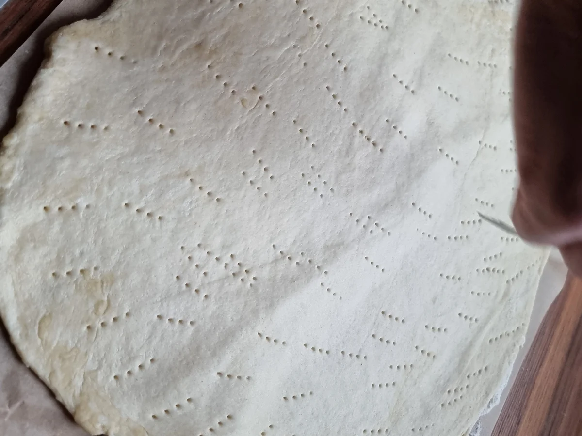 Pizza Veronese - Rezept - Bild Nr. 17845