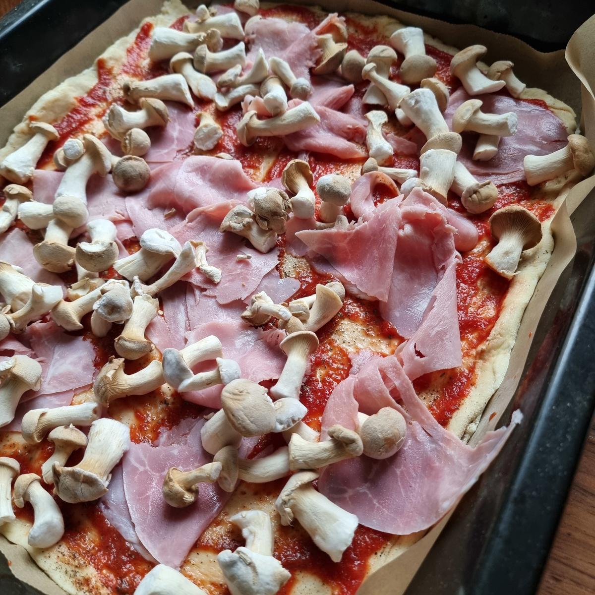Pizza Veronese - Rezept - Bild Nr. 17846