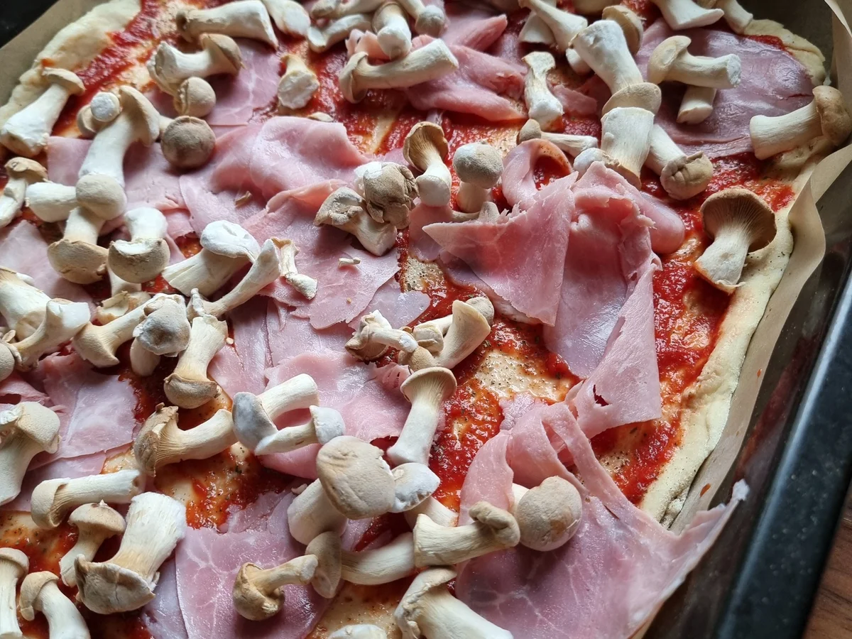 Pizza Veronese - Rezept - Bild Nr. 17846