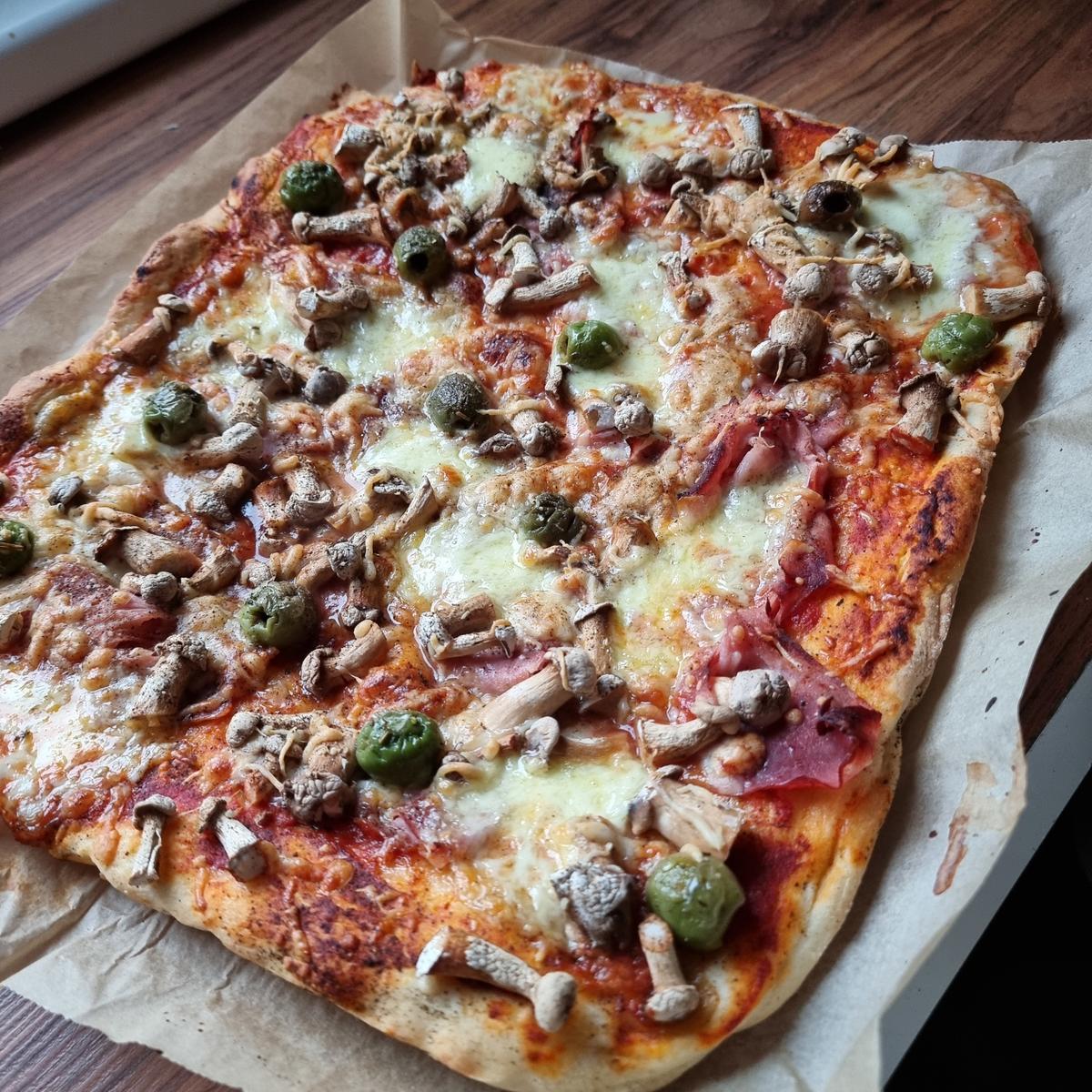 Pizza Veronese - Rezept - Bild Nr. 17848