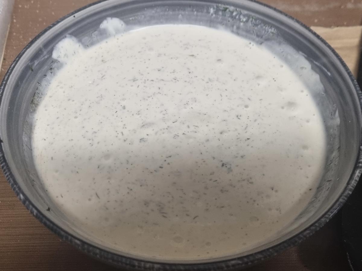 Ranchdipp bzw Ranchdressing - Rezept - Bild Nr. 17841