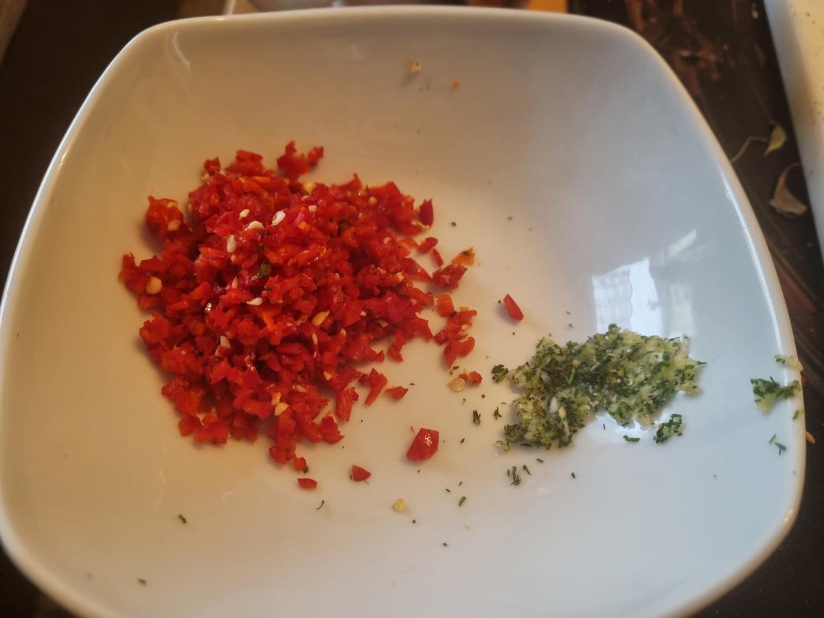 Wikinger Met Gulasch - Rezept - Bild Nr. 17842