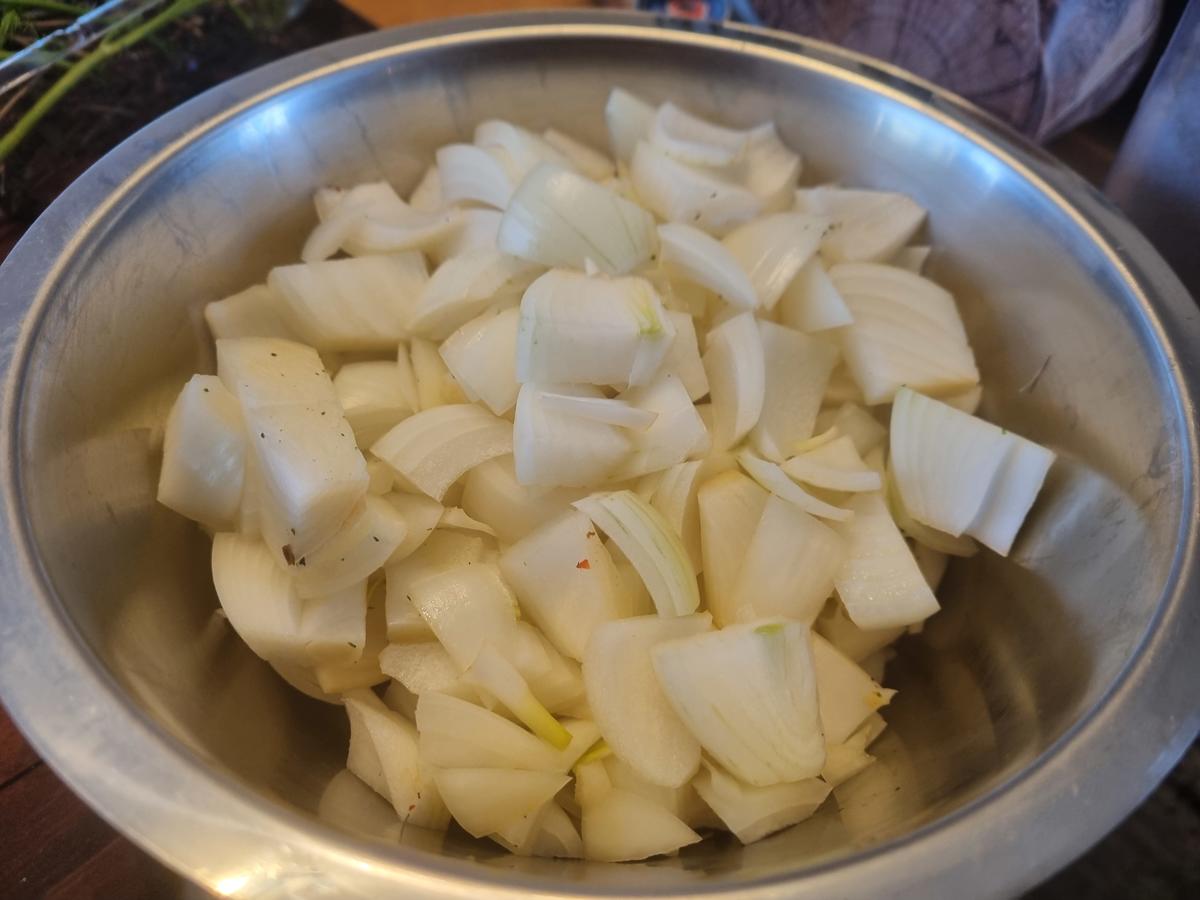 Wikinger Met Gulasch - Rezept - Bild Nr. 17843