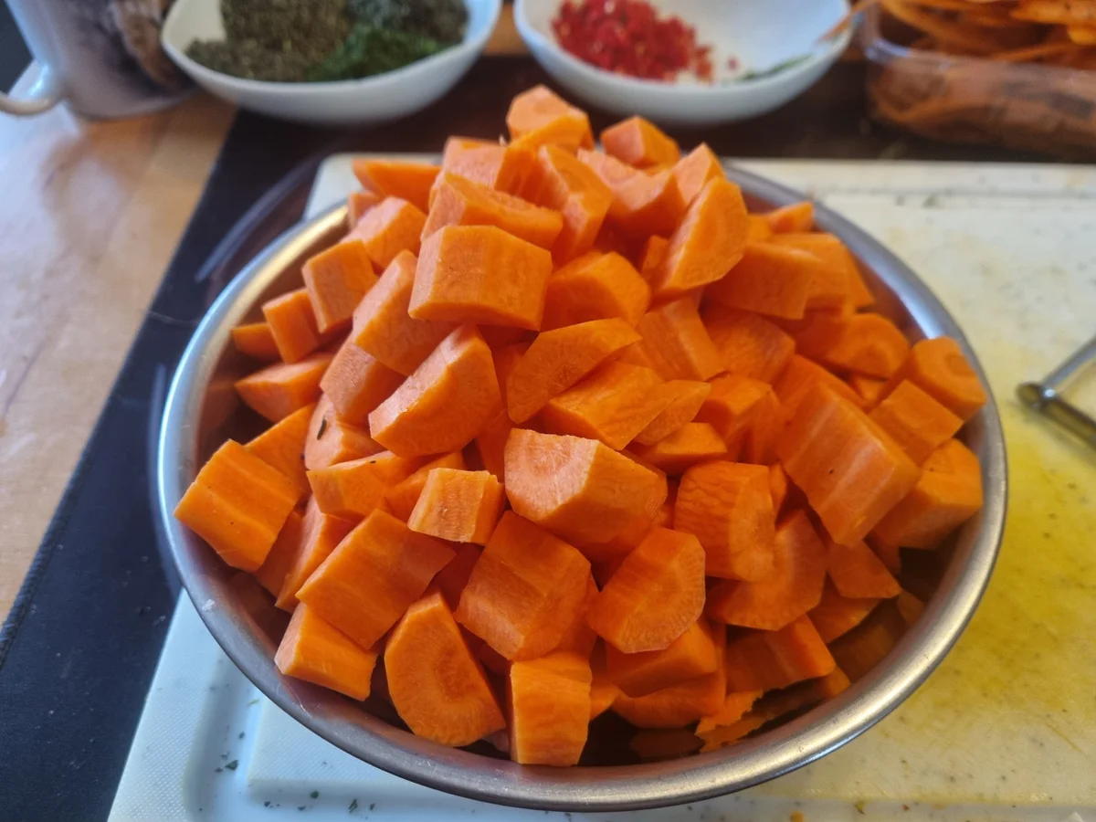 Wikinger Met Gulasch - Rezept - Bild Nr. 17844