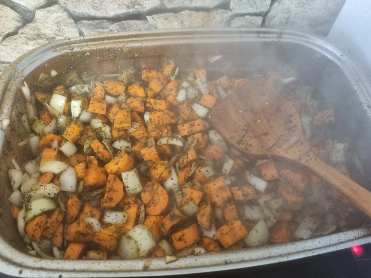 Wikinger Met Gulasch - Rezept - Bild Nr. 17845