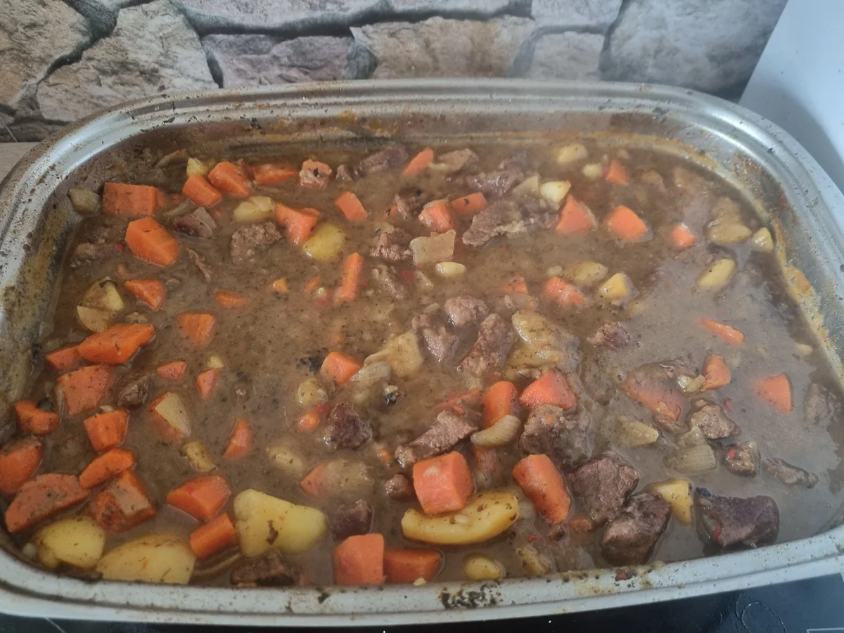 Wikinger Met Gulasch - Rezept - Bild Nr. 17847