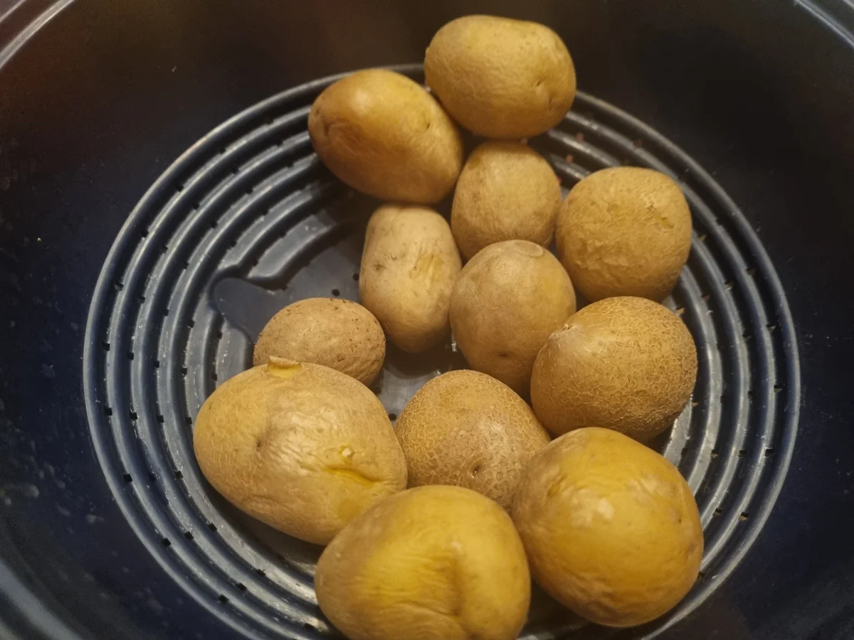 Smashed Potatos - Rezept - Bild Nr. 17842