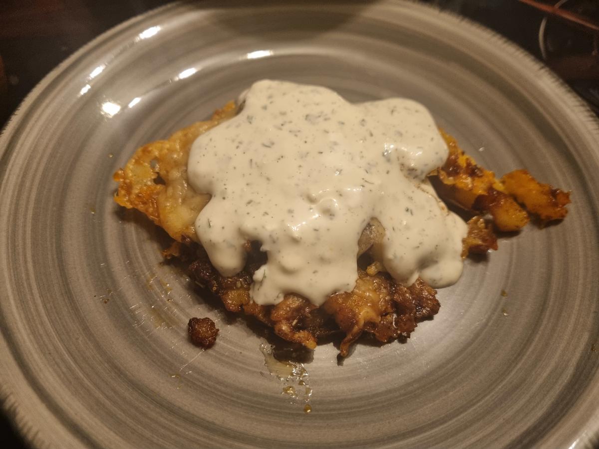 Smashed Potatos - Rezept - Bild Nr. 17850