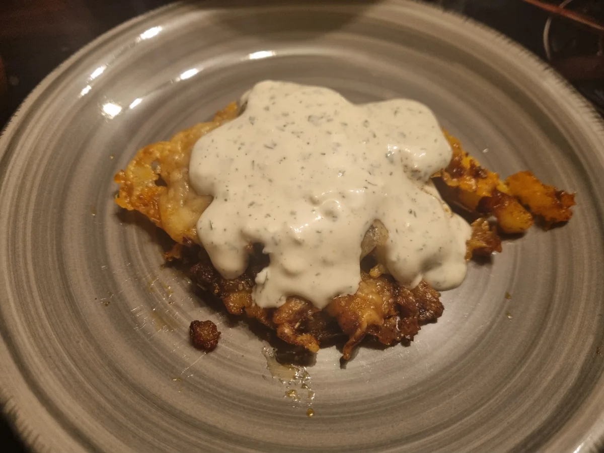 Smashed Potatos - Rezept - Bild Nr. 17850