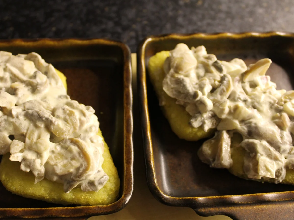 Röstis überbacken - Rezept - Bild Nr. 17847