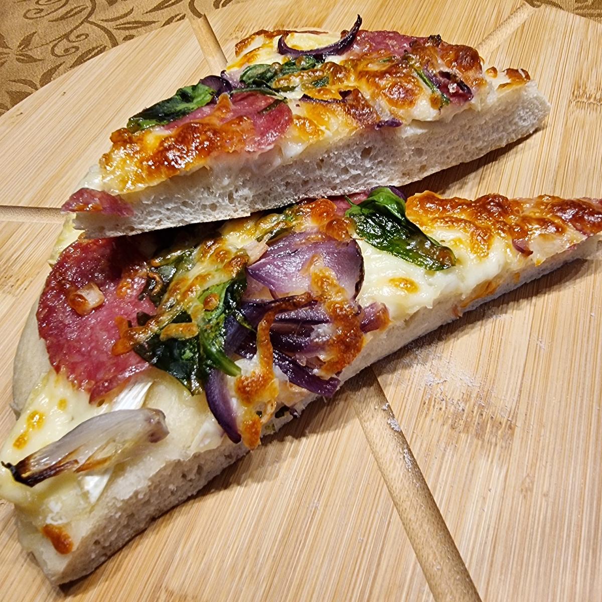 Pizza Cipolla - Rezept - Bild Nr. 17841