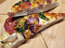 Pizza Cipolla - Rezept - Bild Nr. 17841