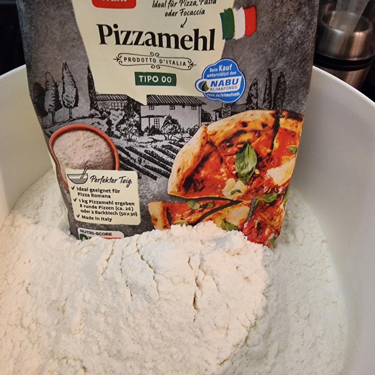 Pizza Cipolla - Rezept - Bild Nr. 17842