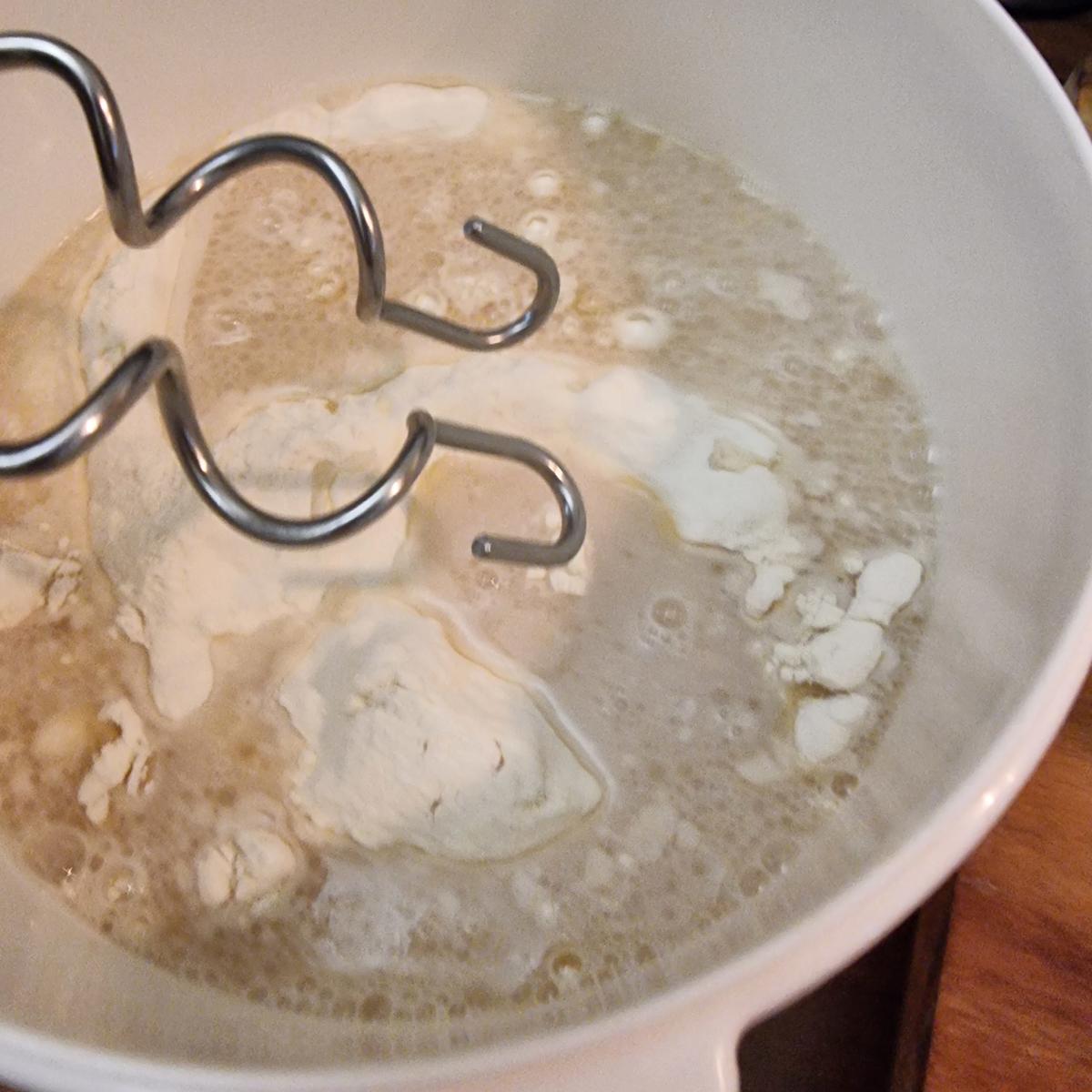 Pizza Cipolla - Rezept - Bild Nr. 17846