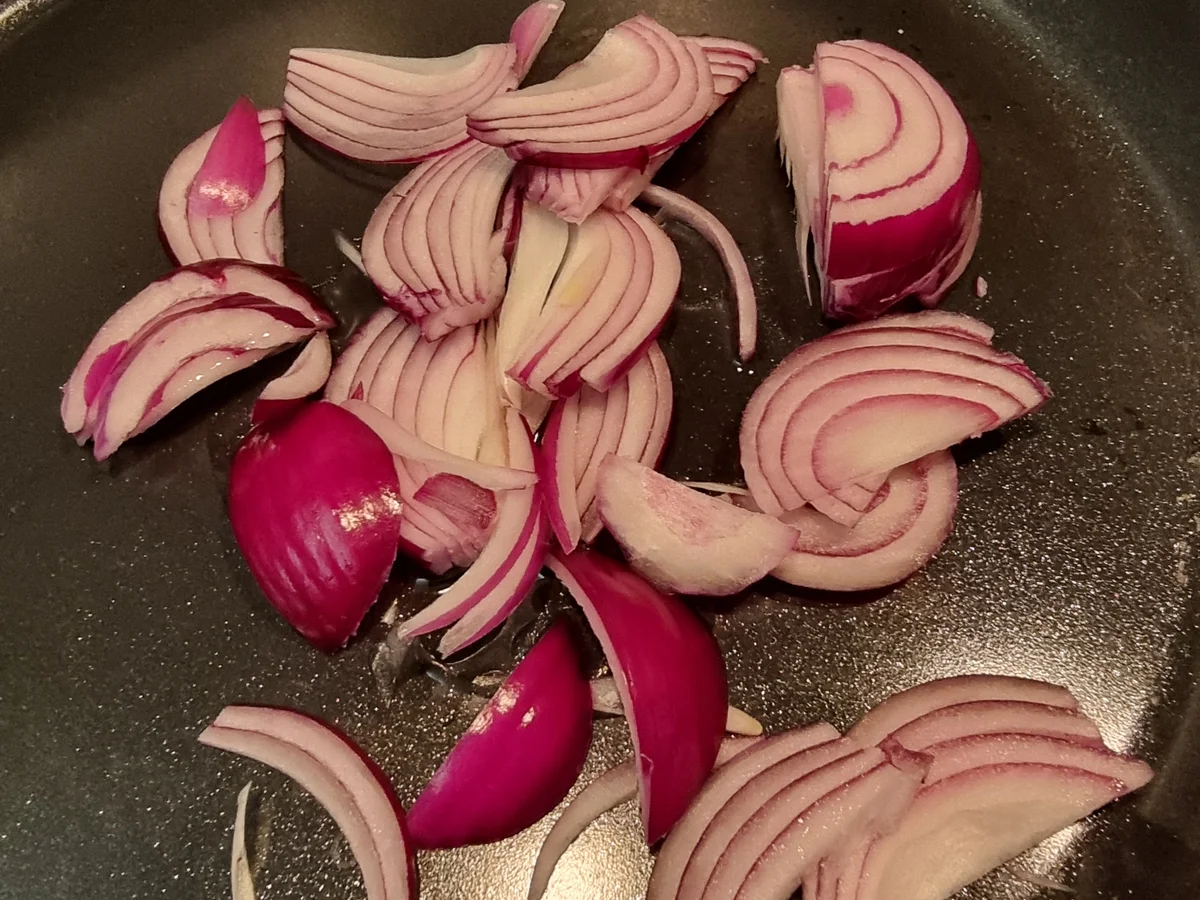 Pizza Cipolla - Rezept - Bild Nr. 17848